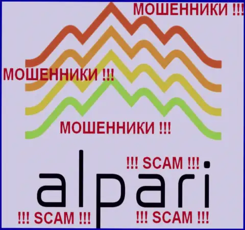 Alpari Com - это МОШЕННИКИ !!! SCAM !!!