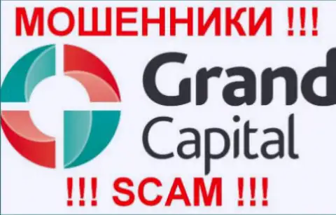 Grand Capital - это ЛОХОТРОНЩИКИ !!! SCAM !!!