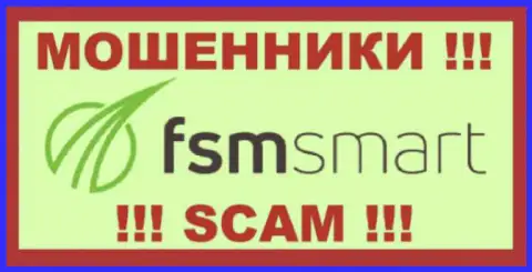 FSMSmart - это КУХНЯ НА ФОРЕКС !!! SCAM !!!
