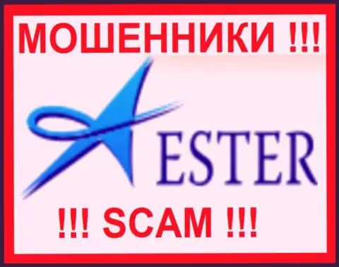 Ester Holdings - это ВОРЮГИ !!! SCAM !!!