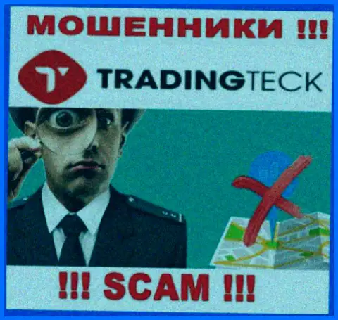 Доверия TradingTeck, увы, не вызывают, ведь скрывают сведения относительно своей юрисдикции