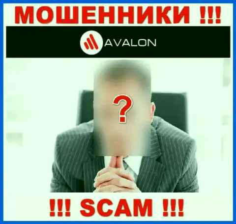 Мошенники AvalonSec Com приняли решение оставаться в тени, чтобы не привлекать особого внимания