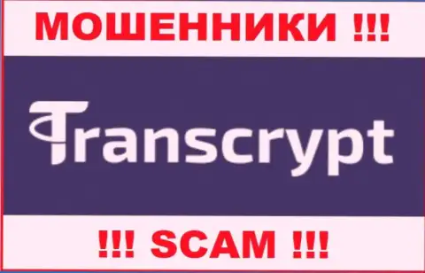 TransCrypt - это МОШЕННИКИ !!! SCAM !!!