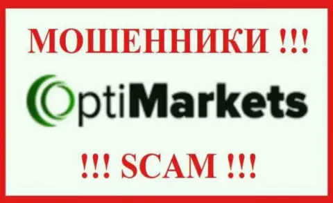 Opti Market - это МОШЕННИКИ !!! Вклады выводить не хотят !