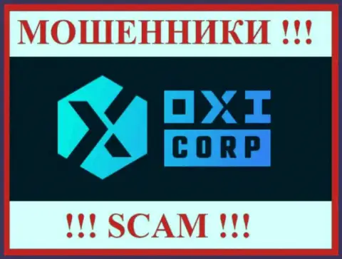 OXI Corporation Ltd - это МОШЕННИКИ !!! SCAM !