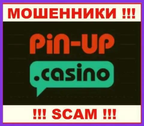 Pin-Up Casino - это МОШЕННИКИ !!! SCAM !!!