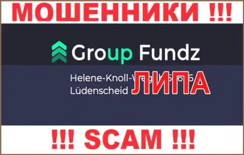 Посетив интернет-ресурс Group Fundz сможете найти лишь фейковую информацию о офшорной юрисдикции