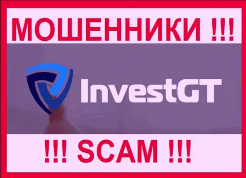 InvestGT Com - это SCAM !!! ВОРЮГИ !