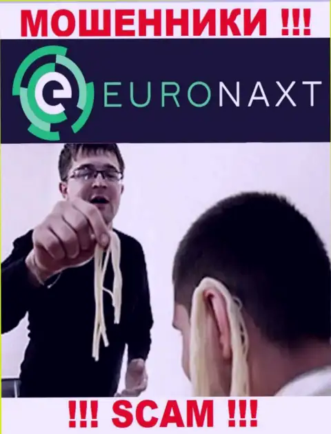 EuroNax делают попытки развести на совместное сотрудничество ? Будьте крайне бдительны, лохотронят
