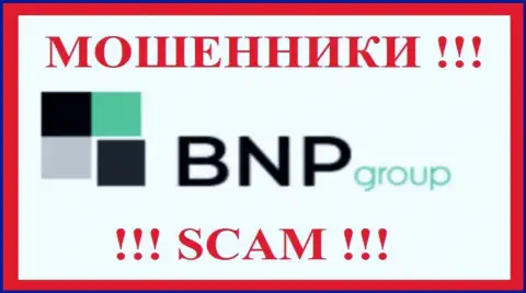 BNP Group - это СКАМ !!! МОШЕННИК !!!