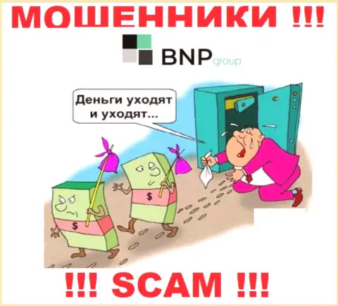 Мошенники BNP-Ltd Net не дадут Вам вывести ни рубля. БУДЬТЕ ПРЕДЕЛЬНО ОСТОРОЖНЫ !!!