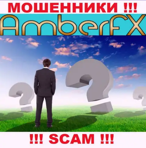 Желаете узнать, кто именно руководит организацией Amber FX ? Не получится, данной инфы найти не удалось