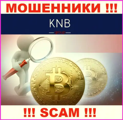 KNB Group Limited работают незаконно - у данных internet обманщиков нет регулятора и лицензии на осуществление деятельности, будьте очень осторожны !