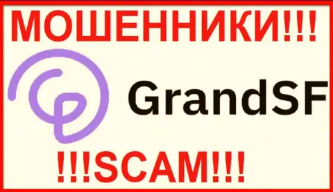 GrandSF Com - это РАЗВОДИЛЫ !!! SCAM !!!
