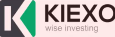 Логотип форекс брокерской компании KIEXO