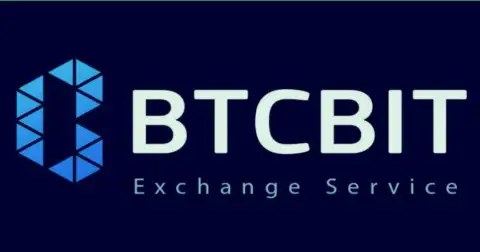 Лого компании по обмену виртуальных валют BTC Bit