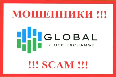 Лого ЖУЛИКОВ GlobalStockExchange