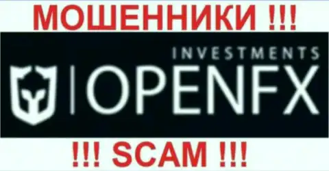Open FX Investments LLC - это ОБМАНЩИКИ !!! СКАМ !!!