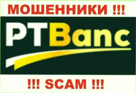 ПТ Банк - это КИДАЛЫ !!! СКАМ !!!