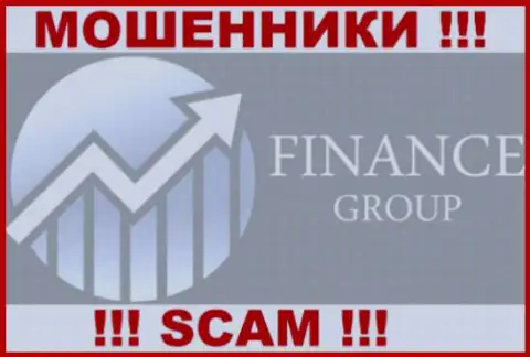 FinanceGroup - это ВОРЮГИ !!! СКАМ !!!