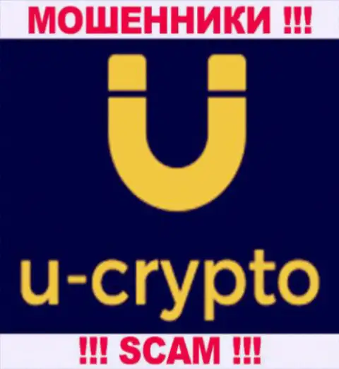 U-Crypto - МАХИНАТОРЫ !!! СКАМ !!!