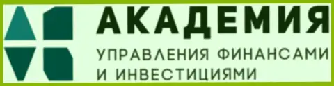 Лого консультационной организации АУФИ