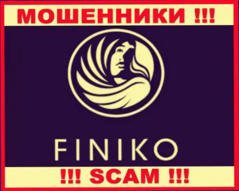 TheFiniko Com - это ОБМАНЩИК !!! СКАМ !