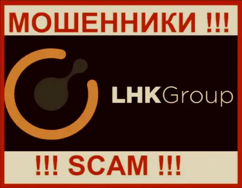 LHK-Group Com это МАХИНАТОР !!! СКАМ !