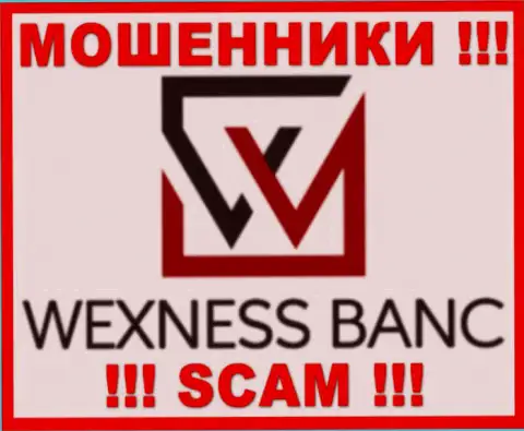 Векснесс Банк - это МОШЕННИК ! SCAM !!!