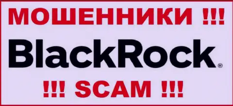 BlackRock - это РАЗВОДИЛА !!! SCAM !